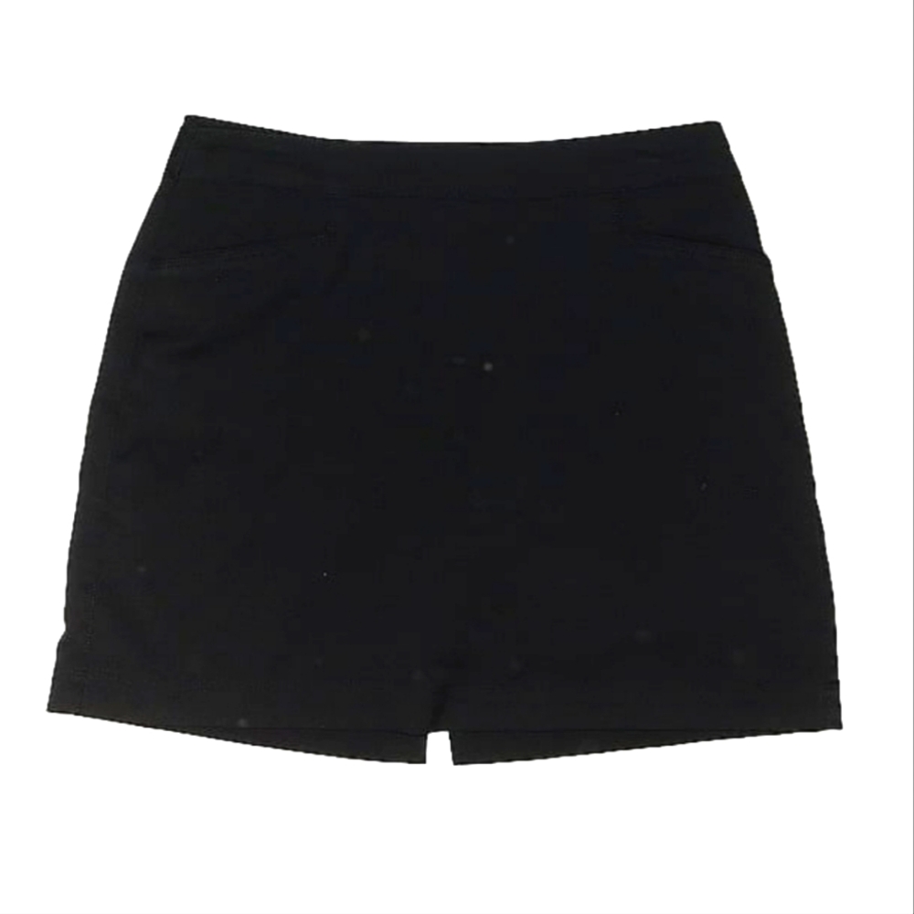 PGA Tour Black Skort Size 8